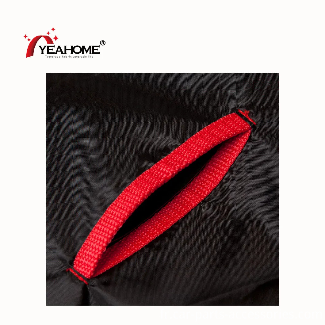 Housse de vélo imperméable personnalisée Housse de vélo anti-UV anti-poussière